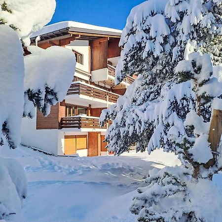 Apartment Vert Pre 3 By Interhome Verbier Exterior foto