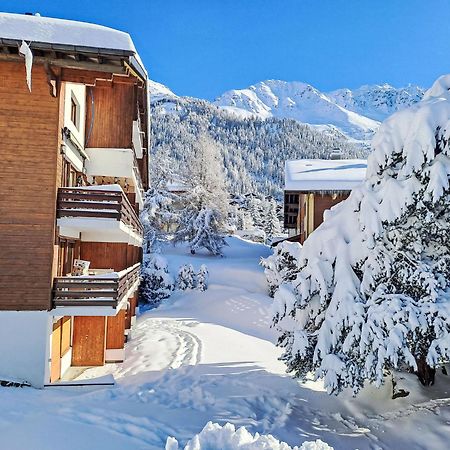Apartment Vert Pre 3 By Interhome Verbier Exterior foto
