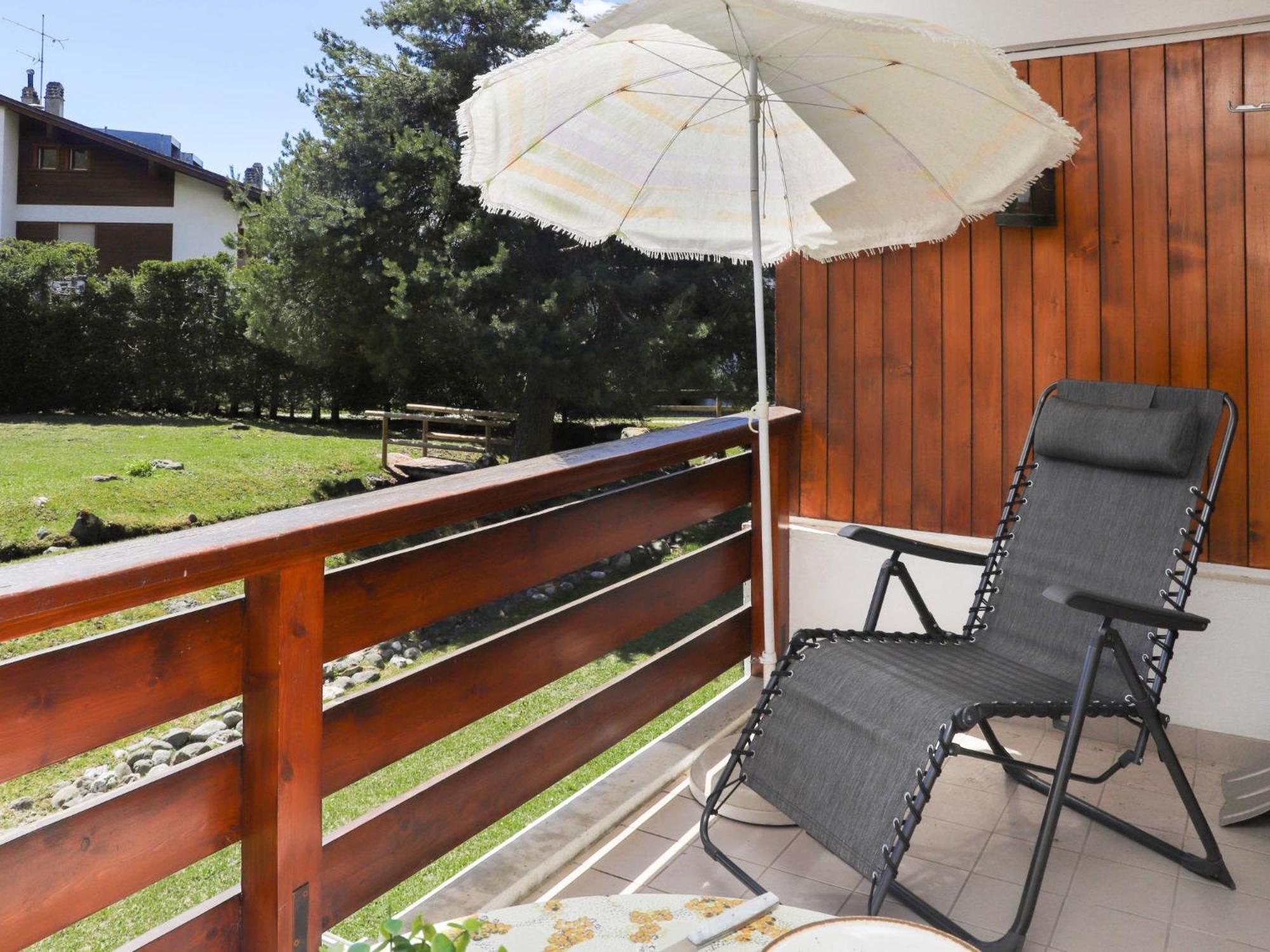 Apartment Vert Pre 3 By Interhome Verbier Exterior foto